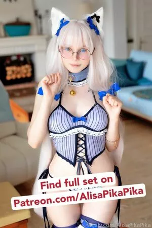 AlisaPikaPika OnlyFans Leaked Free Thumbnail Picture - #ulVUc5fGPC
