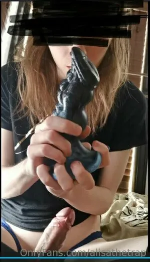Alisathetrap OnlyFans Leaked Free Thumbnail Picture - #gj9CyefdeE