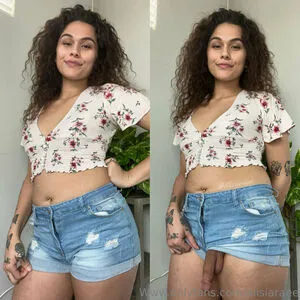 Alisia Rae Thumbnail Picture