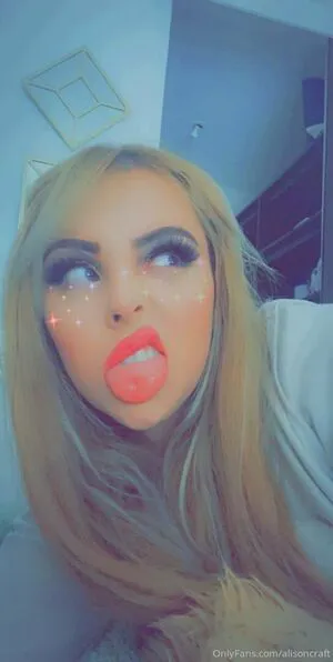 Alisoncraft OnlyFans Leaked Free Thumbnail Picture - #E0CNMMNhqf
