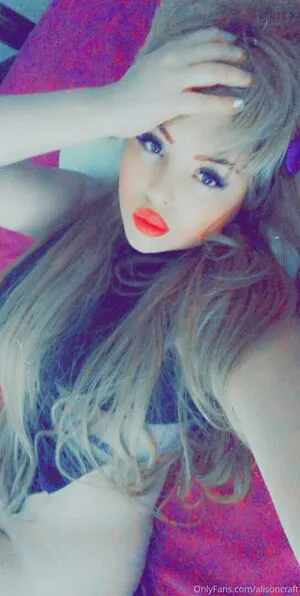 Alisoncraft OnlyFans Leaked Free Thumbnail Picture - #FF1A3tONyN