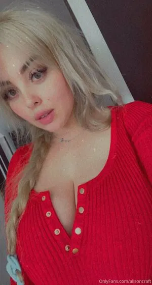 Alisoncraft OnlyFans Leaked Free Thumbnail Picture - #np1C5Lbdsl