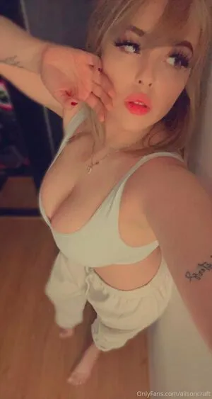 Alisoncraft OnlyFans Leaked Free Thumbnail Picture - #zOrIIvaoYD