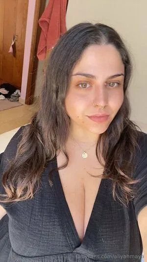 Aliyahmaya OnlyFans Leaked Free Thumbnail Picture - #7GDDWpDW8x
