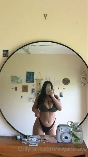 Aliyahmaya OnlyFans Leaked Free Thumbnail Picture - #wcmyC8cC8b