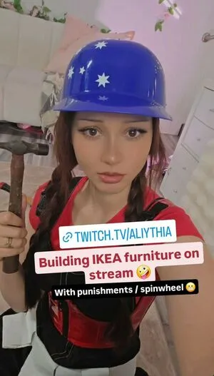 Aliythia OnlyFans Leaked Free Thumbnail Picture - #3vDi1jn62R