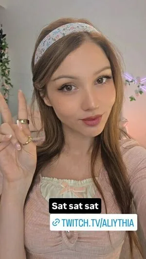 Aliythia OnlyFans Leaked Free Thumbnail Picture - #AxJQkVLFIF
