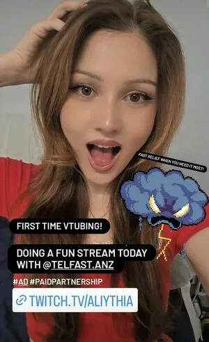 Aliythia OnlyFans Leaked Free Thumbnail Picture - #M3WvFYXtnk