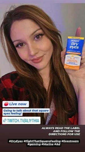 Aliythia OnlyFans Leaked Free Thumbnail Picture - #MMs9m4cKHk