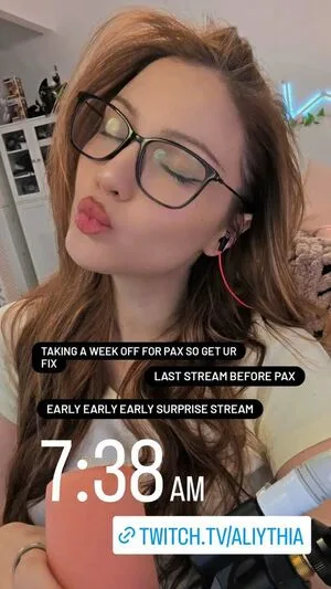 Aliythia OnlyFans Leaked Free Thumbnail Picture - #Tzbg5zOOlG
