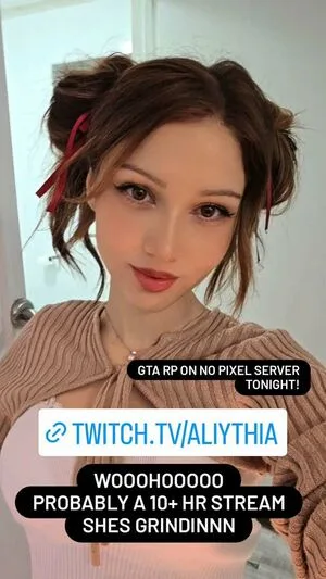 Aliythia OnlyFans Leaked Free Thumbnail Picture - #WC0CFDfVbx