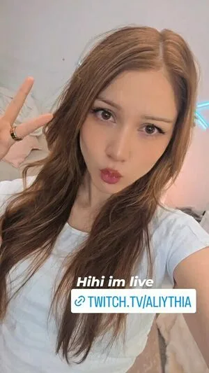 Aliythia OnlyFans Leaked Free Thumbnail Picture - #aPp6P5TXbN