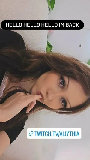 Aliythia OnlyFans Leaked Free Thumbnail Picture - #aoSaHMtuim