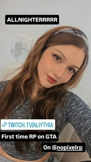 Aliythia OnlyFans Leaked Free Thumbnail Picture - #oWchwCSRRK