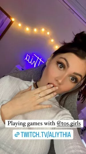 Aliythia OnlyFans Leaked Free Thumbnail Picture - #tyy45B0no0