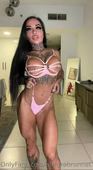 Allegrabrunnet OnlyFans Leaked Free Thumbnail Picture - #TPtgLK7fmx