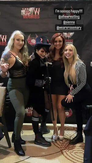 Alliewrestling Thumbnail Picture