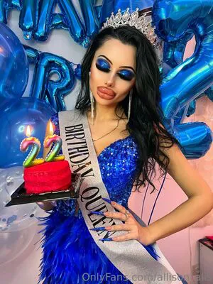 Allison Alis OnlyFans Leaked Free Thumbnail Picture - #6SX7F2ZgGs