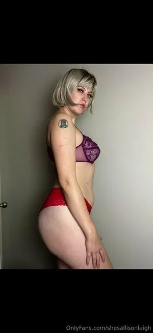 Allison Leigh OnlyFans Leaked Free Thumbnail Picture - #P3eSv3rtMC