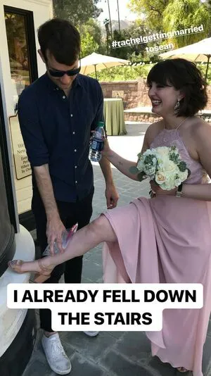 Allison Raskin OnlyFans Leaked Free Thumbnail Picture - #JDXprcLA4T