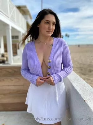 Allison Skyes OnlyFans Leaked Free Thumbnail Picture - #AeodAzIIkG
