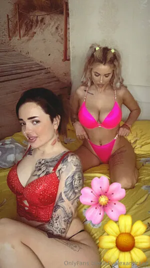 Allyalexandraaa Thumbnail Picture