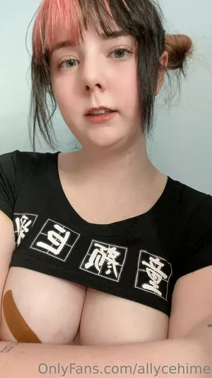 Allycehime OnlyFans Leaked Free Thumbnail Picture - #1WAHBVd85U
