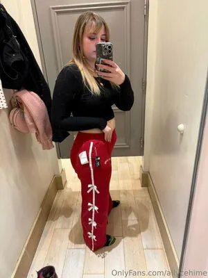 Allycehime OnlyFans Leaked Free Thumbnail Picture - #nA5FavmIic