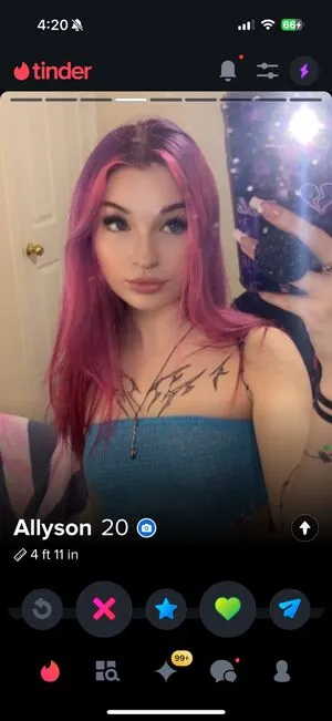 Allysonpotts20 Thumbnail Picture