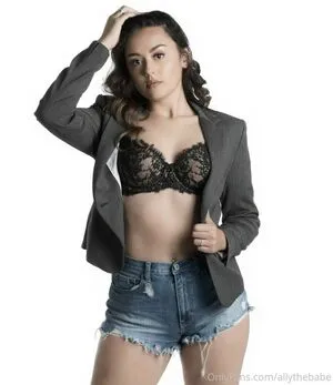 Allythebabe Thumbnail Picture