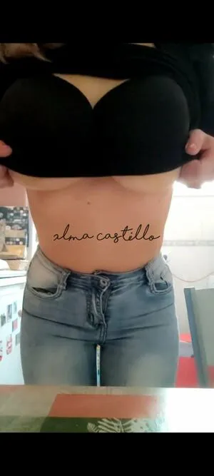 Alma Castillo OnlyFans Leaked Free Thumbnail Picture - #OBKeyhpWSM