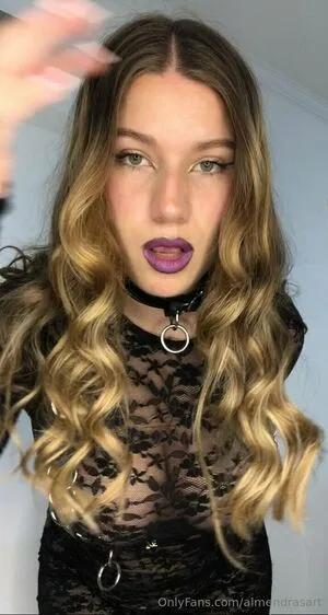 Almendrasart OnlyFans Leaked Free Thumbnail Picture - #SfdplhE2Ew
