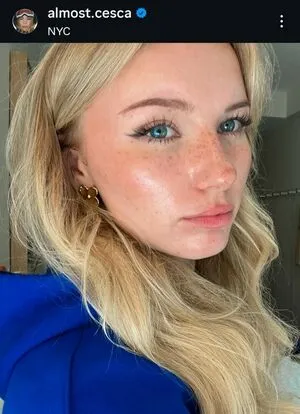 Almost Cesca OnlyFans Leaked Free Thumbnail Picture - #GToBdkBQCV