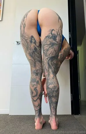 Alt Babe OnlyFans Leaked Free Thumbnail Picture - #6d73N8o3Ir