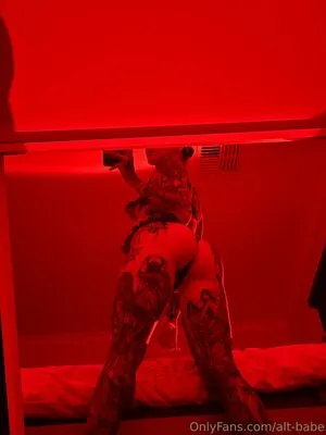Alt Babe OnlyFans Leaked Free Thumbnail Picture - #7ZiRmqm6T0