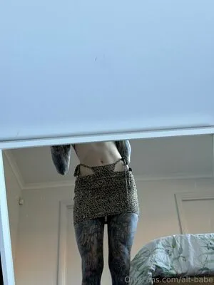 Alt Babe OnlyFans Leaked Free Thumbnail Picture - #XWCfh1N0FG