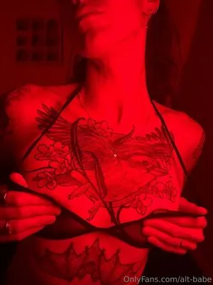 Alt Babe OnlyFans Leaked Free Thumbnail Picture - #gGatepkdTf