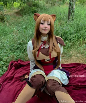 Aluctoria OnlyFans Leaked Free Thumbnail Picture - #121KsAqlMu