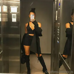 Aly Ts OnlyFans Leaked Free Thumbnail Picture - #EchrfSqSfF