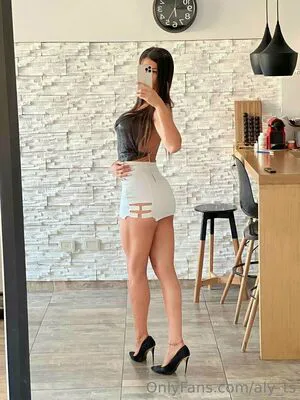 Aly Ts OnlyFans Leaked Free Thumbnail Picture - #MU1ca0On4U