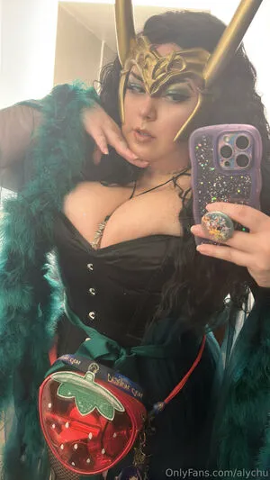 Alychu OnlyFans Leaked Free Thumbnail Picture - #U3BmSSEDeX