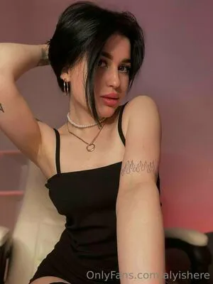 Alyishere OnlyFans Leaked Free Thumbnail Picture - #kFG53ESTf7