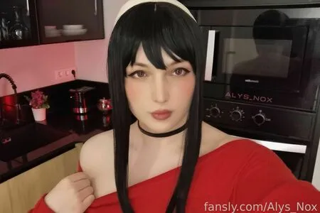 Alys Nox OnlyFans Leaked Free Thumbnail Picture - #B7QupbSTLQ