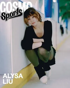 Alysa Liu OnlyFans Leaked Free Thumbnail Picture - #YDVmwMkRMJ