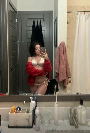 Alysajanaeee OnlyFans Leaked Free Thumbnail Picture - #rv83pYzDWl