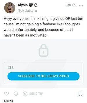 Alysiabtchx Thumbnail Picture