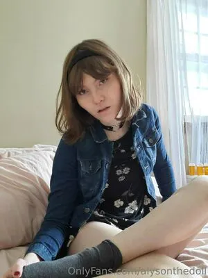 Alysonthedoll OnlyFans Leaked Free Thumbnail Picture - #X76VFUrsPg
