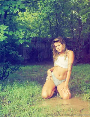 Alyssagreen OnlyFans Leaked Free Thumbnail Picture - #jQc7lSj9mS