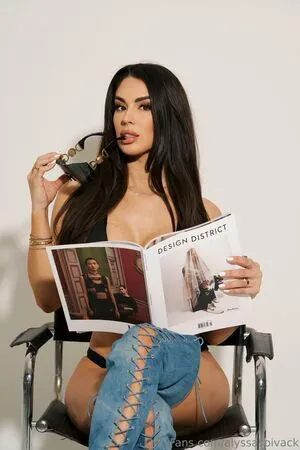 alyssaspivack OnlyFans Leaked Free Thumbnail Picture - #I7Ir6McsU2