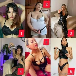 Alysson01n OnlyFans Leaked Free Thumbnail Picture - #LEufRFRJev